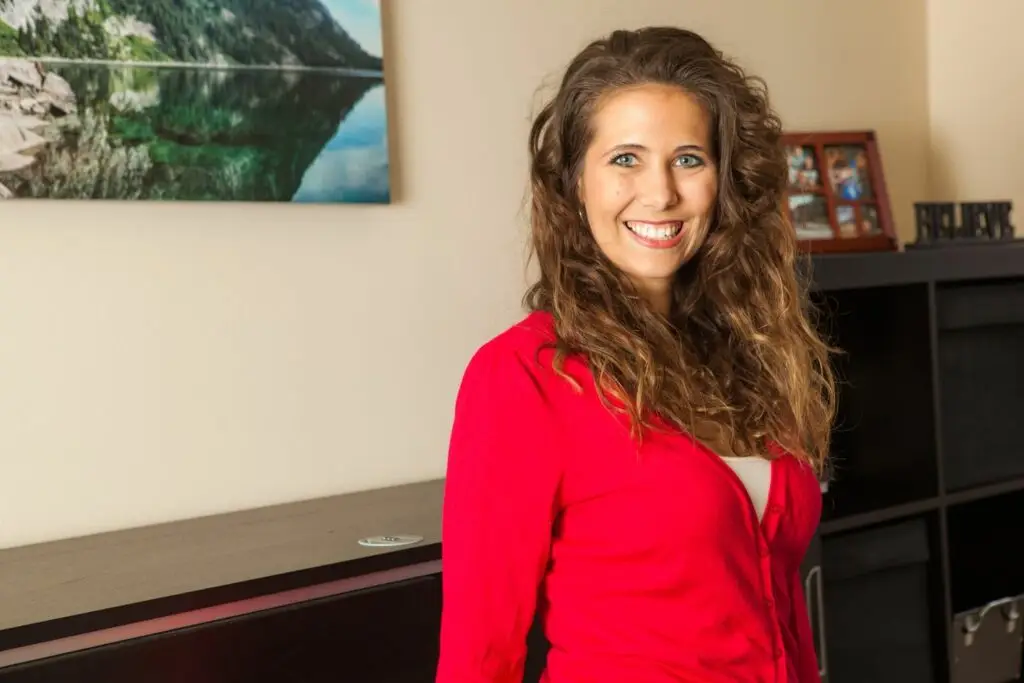 Michela Hundrup, B&A Litigation services, court reporter, court reporting, legal, attorney, transcription, transcribe, video, production, teleconference, exhibit tech, Washington, Seattle, Tacoma, best workplace, Puget Sound, President