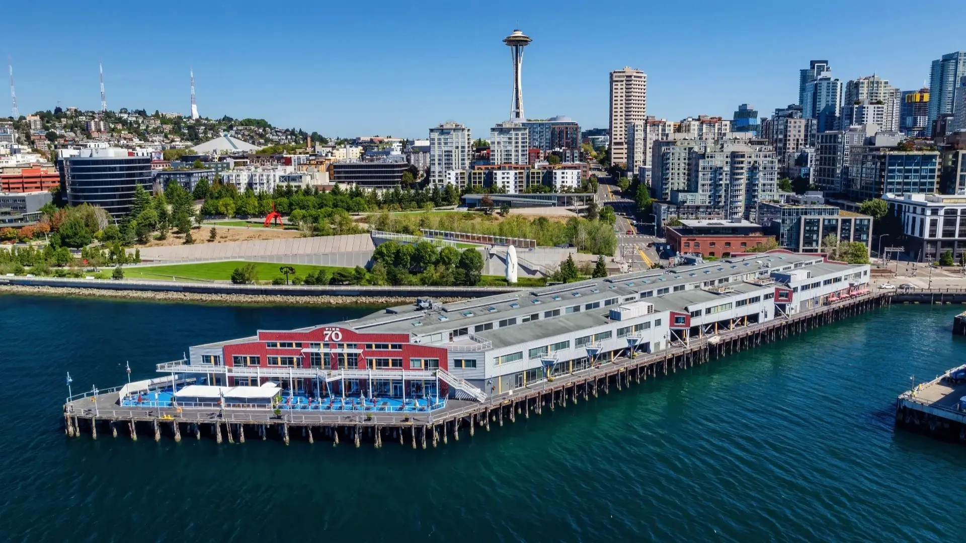 B&A Litigation Services Seattle Court Reporters Location